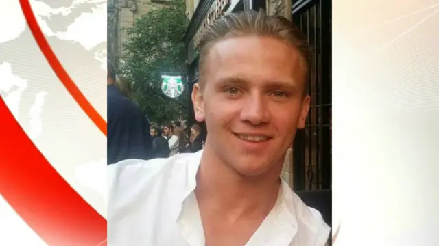 Corrie Mckeague