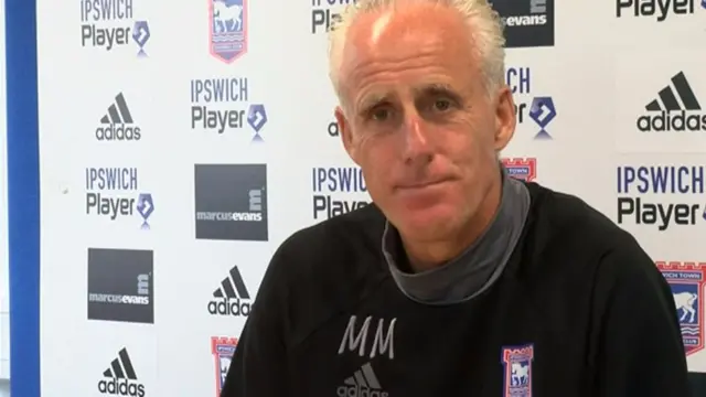 Mick McCarthy