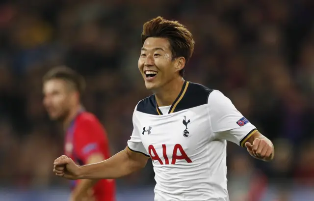 Son Heung-min