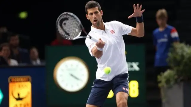 Novak Djokovic