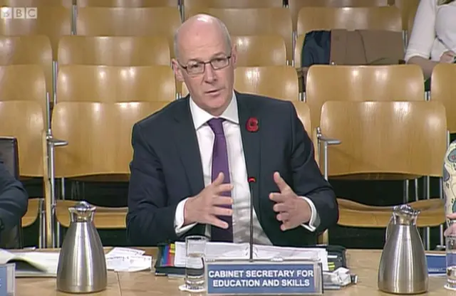 John Swinney