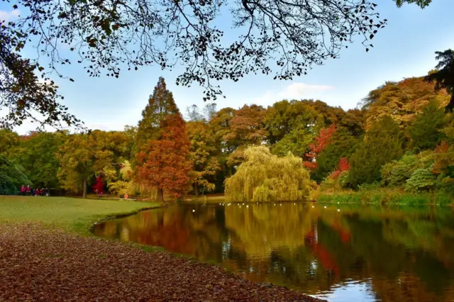 Temple Newsam