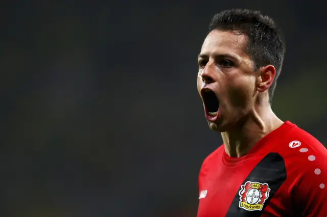 Javier Hernandez