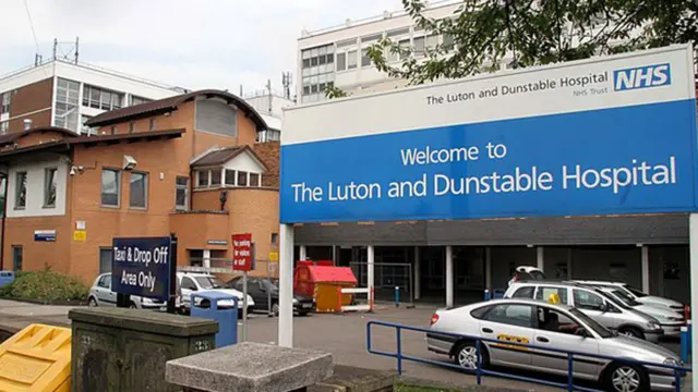 Luton and Dunstable Hospital