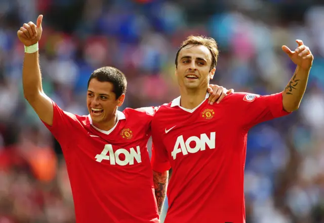 Hernandez Berbatov