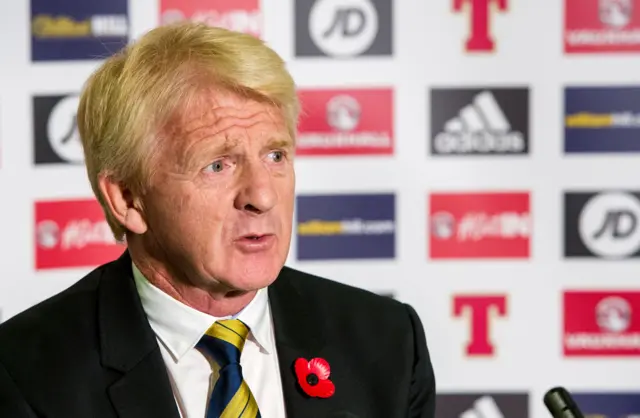 Gordon Strachan