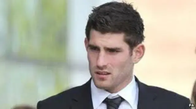 Ched Evans