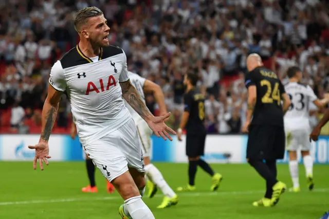 Toby Alderweireld