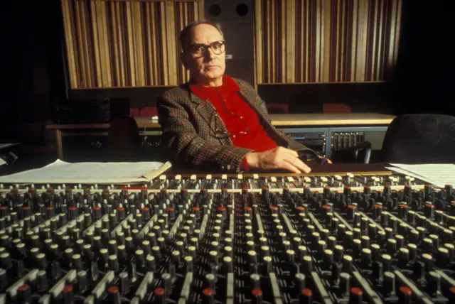 Ennio Morricone