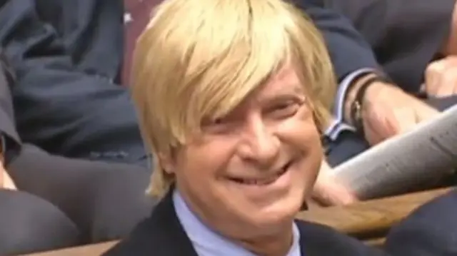 Michael Fabricant