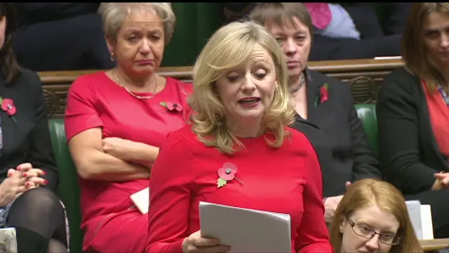 Tracy Brabin