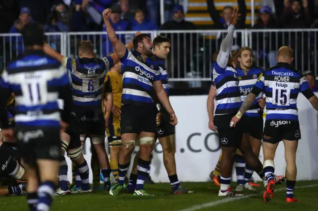 Bath rugby