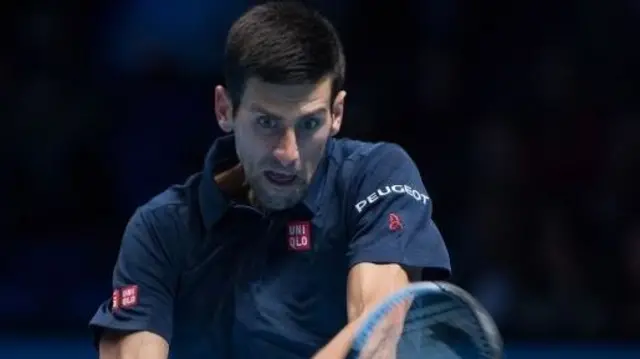 Novak Djokovic