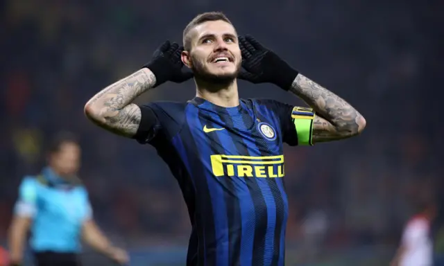 Mauro Icardi