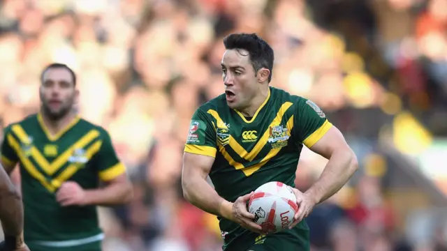 Cooper Cronk