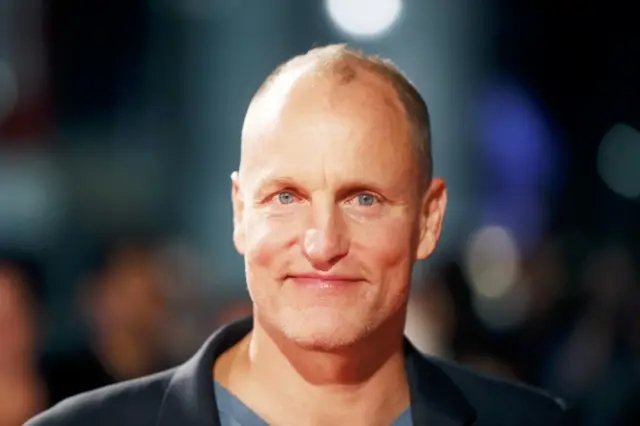 Woody Harrelson