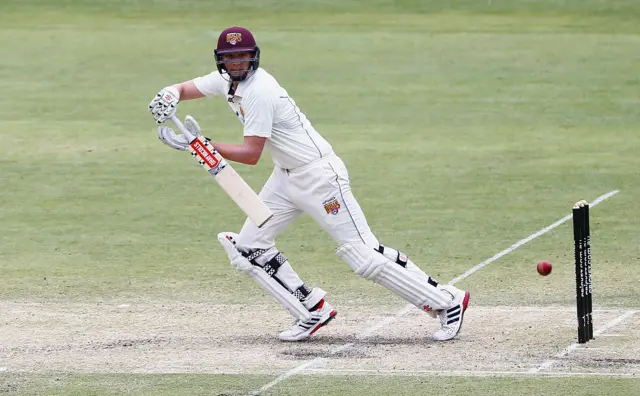 Matt Renshaw