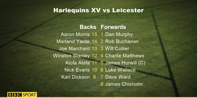 Harlequins