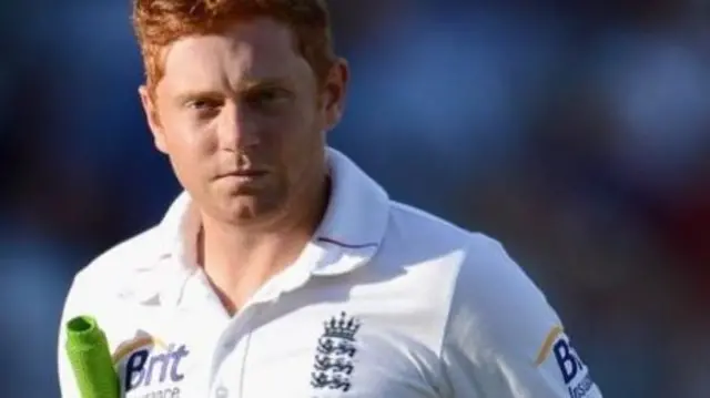 Jonny Bairstow