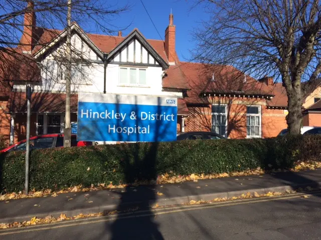 Hinckley & District Hospital