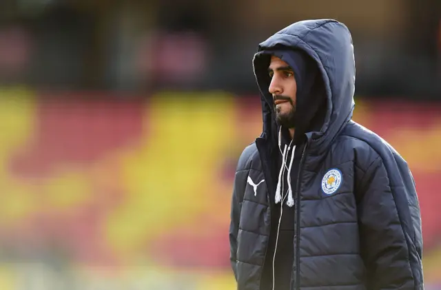 Riyad Mahrez