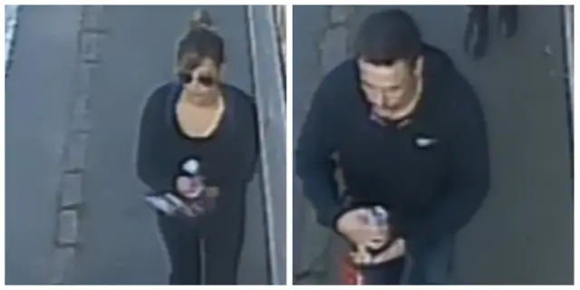 CCTV images