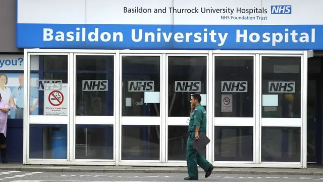 Basildon Hospital