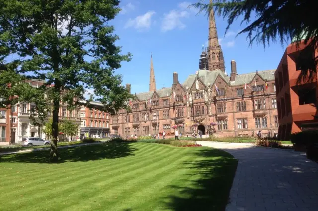 Coventry council house