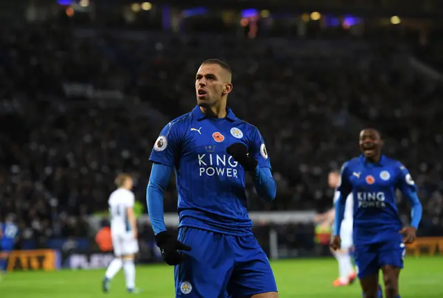 Islam Slimani