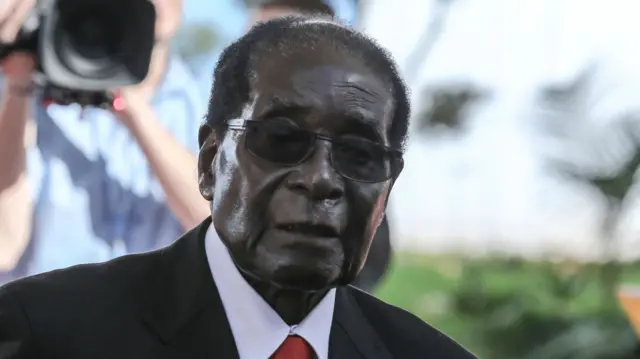 mugabe