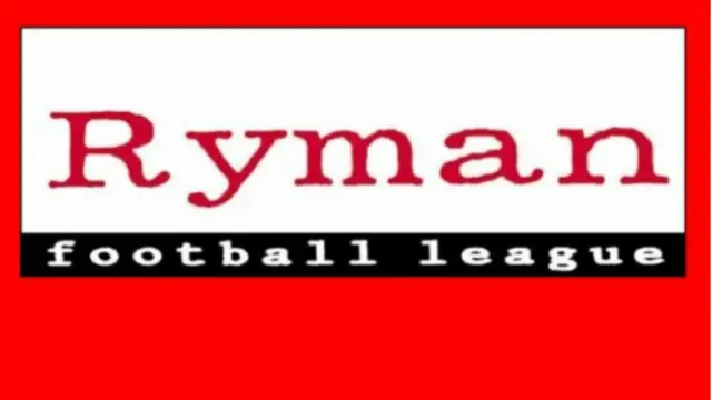 Ryman League banner