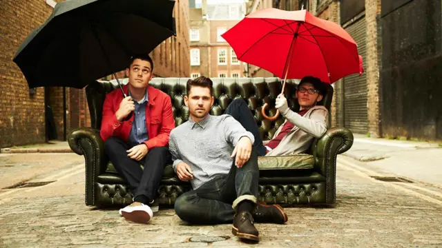 Scouting For Girls