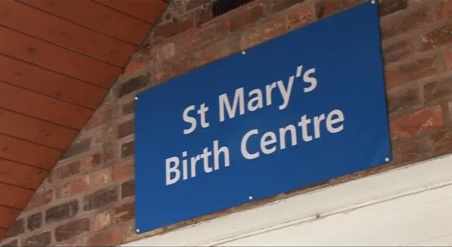 St Mary's Birth Centre