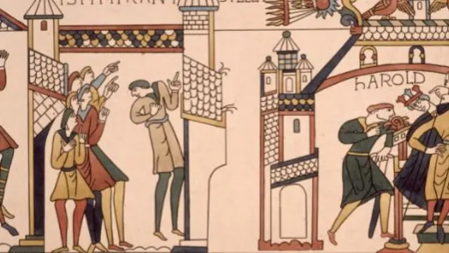 Bayeux tapestry