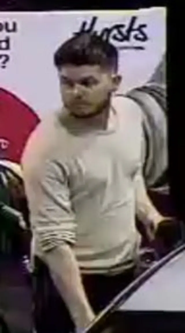 Suspect image