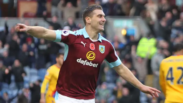 Sam Vokes