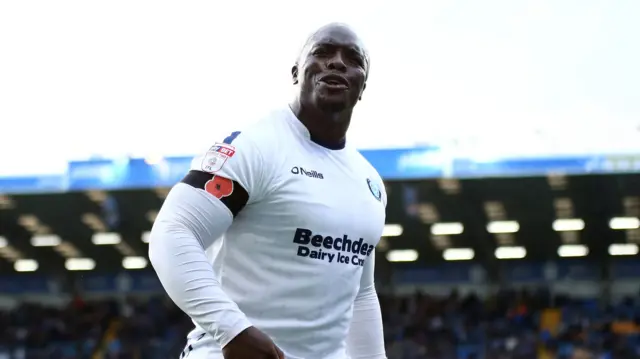 Adebayo Akinfenwa