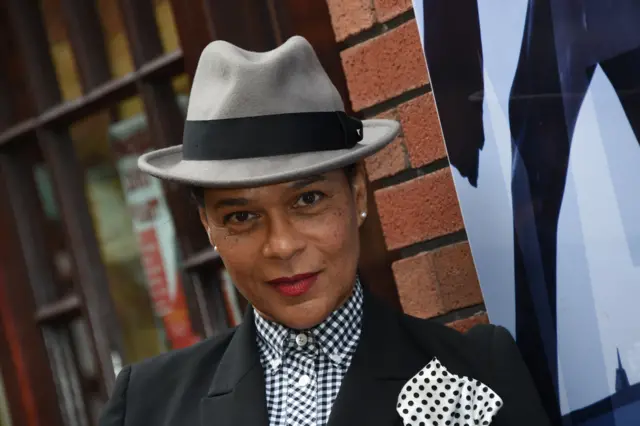 Pauline Black