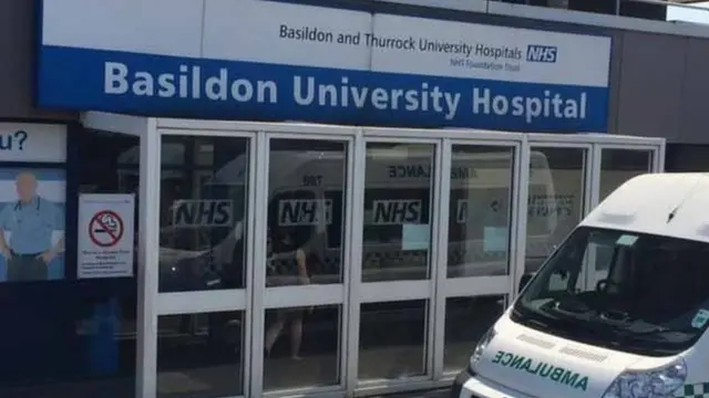 Basildon Hospital