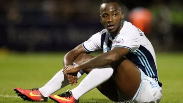 Saido Berahino