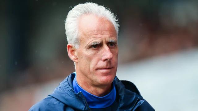 Mick McCarthy