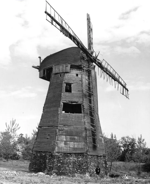 South Ockenden Windmill