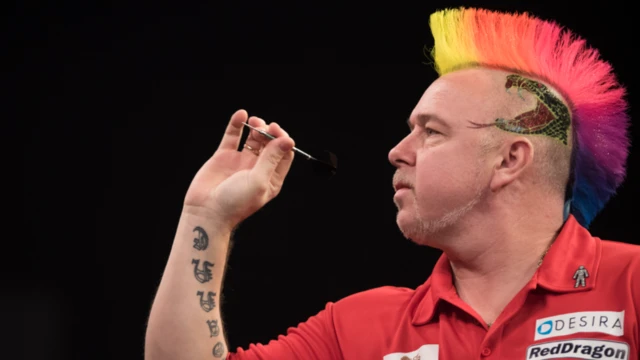 Peter Wright