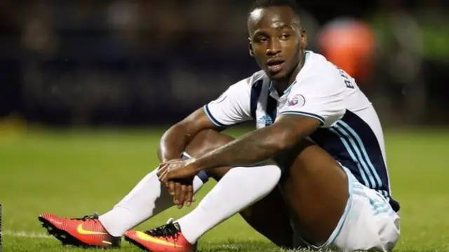 Saido Berahino