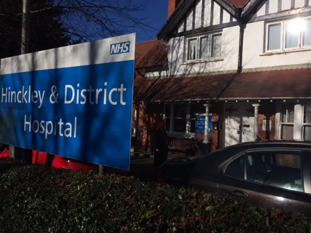 Hinckley and District Hospital