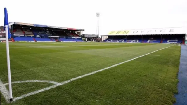 Boundary Park