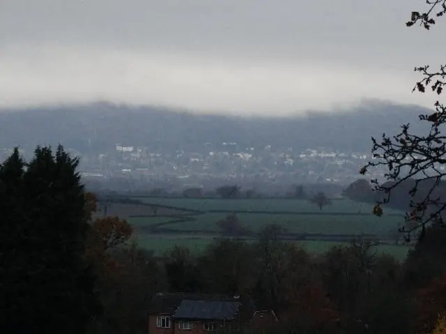 Malvern Hills