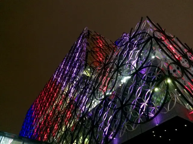 Birmingham Library