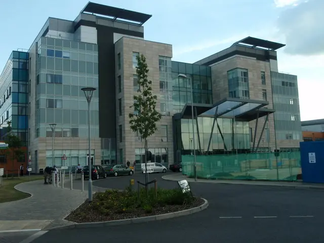 Peterborough City Hospital