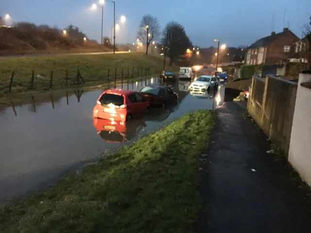 Whitchurch Lane